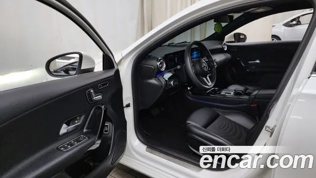 Mercedes-Benz A-Class W177 id 2753837 из Кореи 20