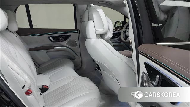 Mercedes-Benz EQS SUV X296 id 3883508 из Кореи 17