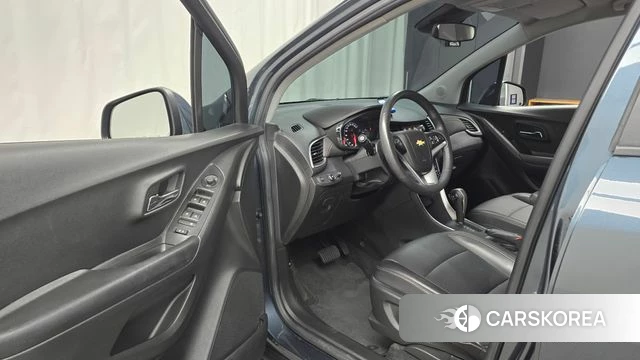 Chevrolet (GM Daewoo) The New Trax id 3879191 из Кореи 20