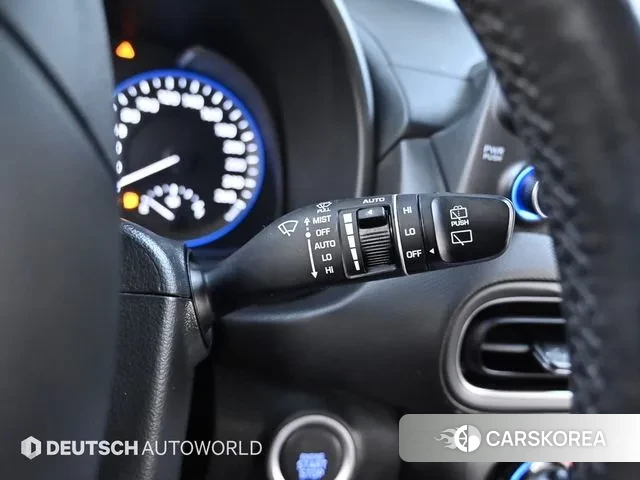 Hyundai The New Kona id 3281463 из Кореи 20