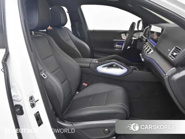 Mercedes-Benz GLE-Class W167 id 3512098 из Кореи 20