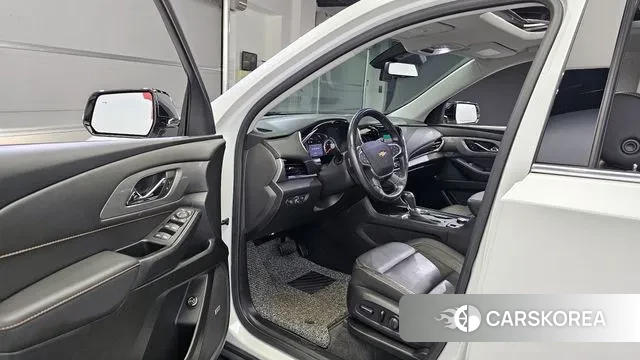 Chevrolet (GM Daewoo) Traverse id 3283165 из Кореи 20