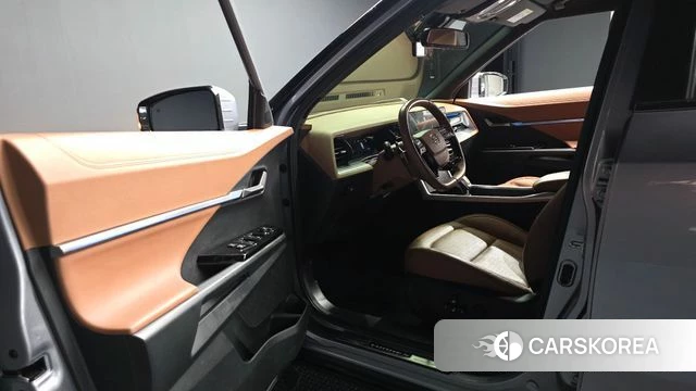 Ssangyong Torres id 4835363 из Кореи 20