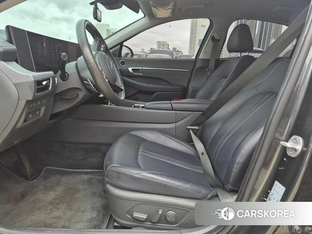 Hyundai Sonata D Edge Hybrid (DN8) id 4360749 из Кореи 20