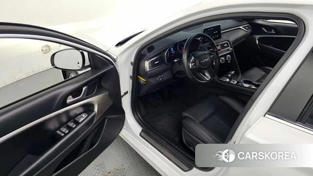 Genesis G70 id 4574023 из Кореи 20