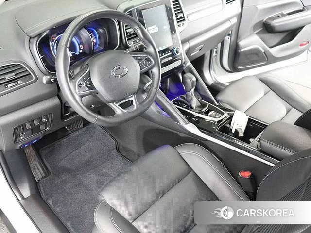 Renault Korea (Samsung) The New QM6 id 4745189 из Кореи 20