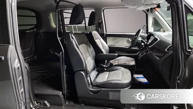 Kia The New Ray id 3529389 из Кореи 20