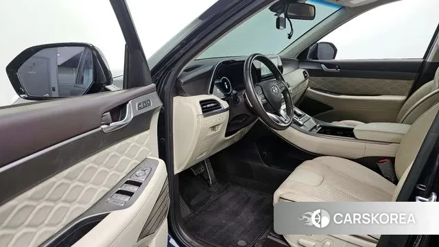 Hyundai Palisade id 3616354 из Кореи 20