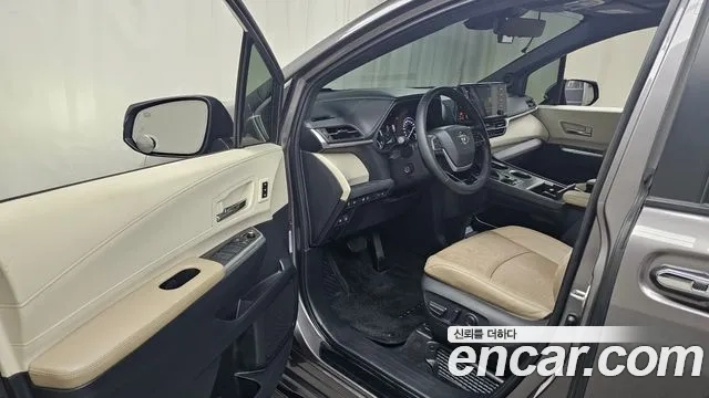 Toyota Sienna 4th Generation id 2863920 из Кореи 20