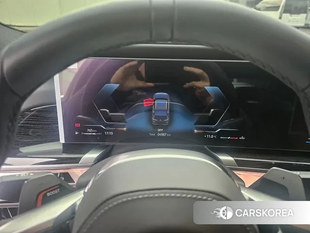 BMW 7 Series (G70) id 3763177 из Кореи 16