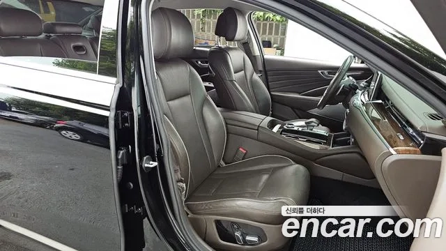 Kia More K9 id 2897122 из Кореи 20