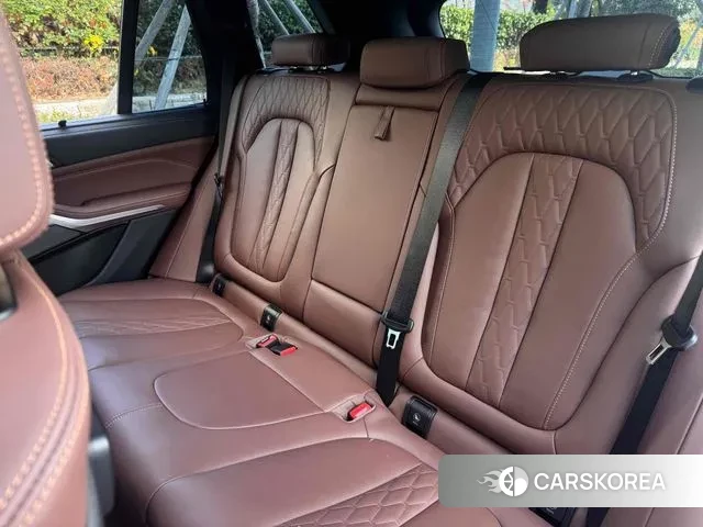 BMW X5 (G05) id 3432007 из Кореи 12