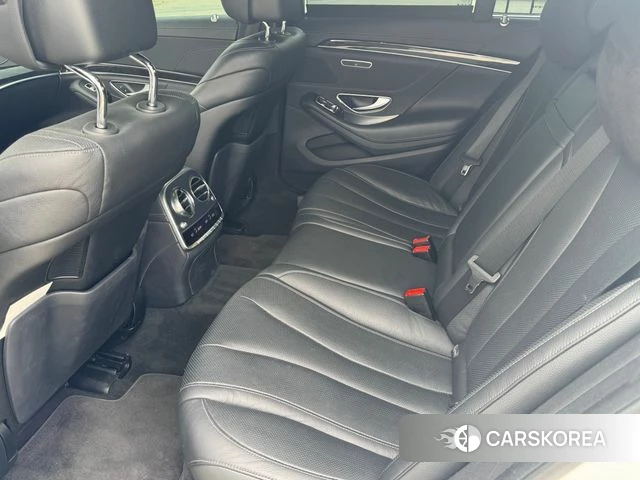 Mercedes-Benz S-Class W222 id 4245373 из Кореи 11