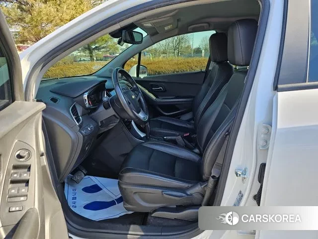 Chevrolet (GM Daewoo) The New Trax id 3676499 из Кореи 20