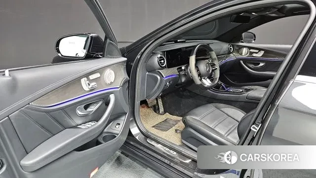 Mercedes-Benz E-Class W213 id 3716820 из Кореи 20