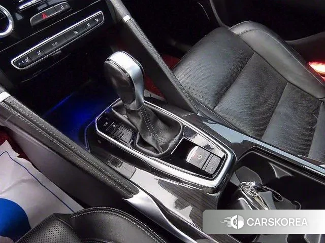 Renault Korea (Samsung) QM6 id 3474712 из Кореи 20