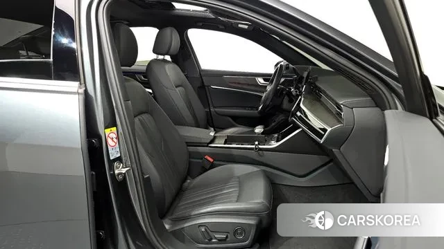 Audi A6 (C8) id 3028400 из Кореи 20