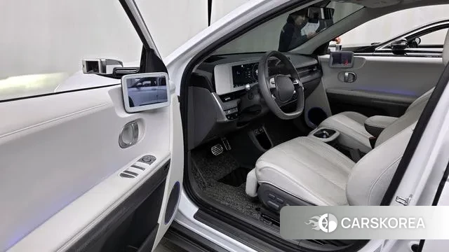 Hyundai Ionic 5 id 3377504 из Кореи 20