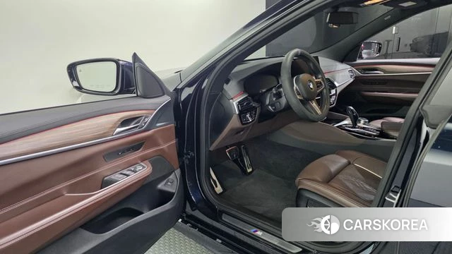 BMW 6 Series GT (G32) id 4662542 из Кореи 37