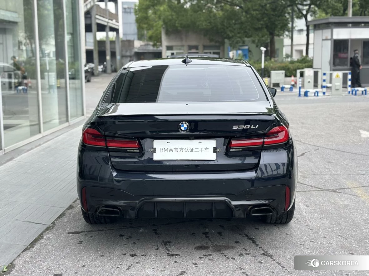 BMW 5 series id 4473422 из Китая 11