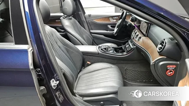 Mercedes-Benz E-Class W213 id 3024267 из Кореи 20
