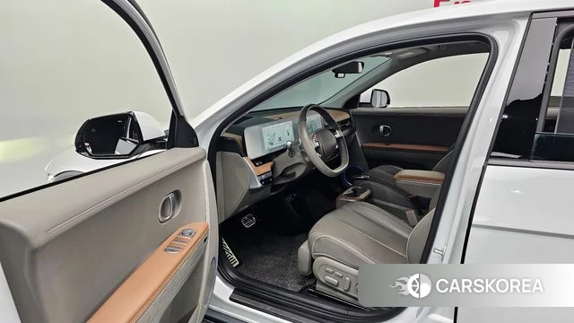 Hyundai Ionic 5 id 4282100 из Кореи 20