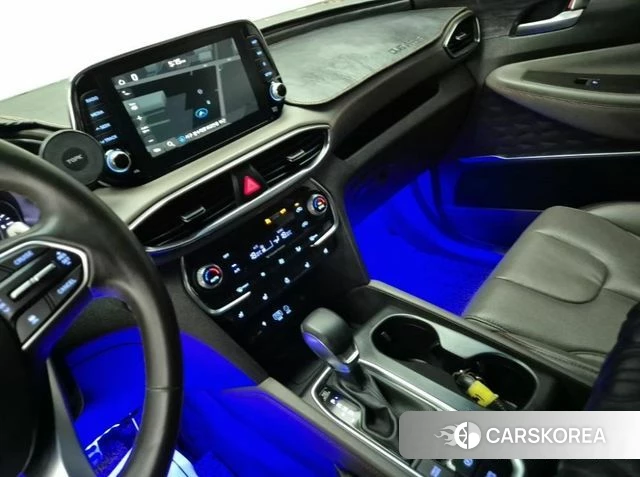 Hyundai Santa Fe TM id 3955901 из Кореи 19