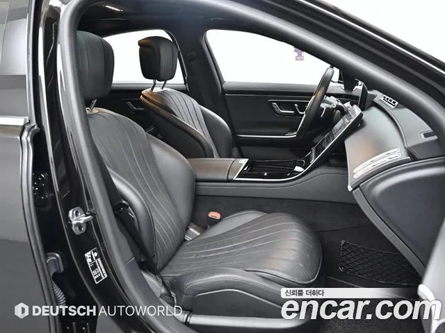 Mercedes-Benz S-Class W223 id 2950396 из Кореи 20