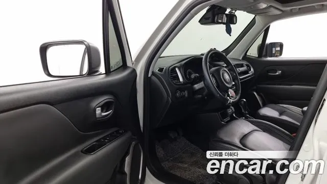 Jeep Renegade id 2825482 из Кореи 20