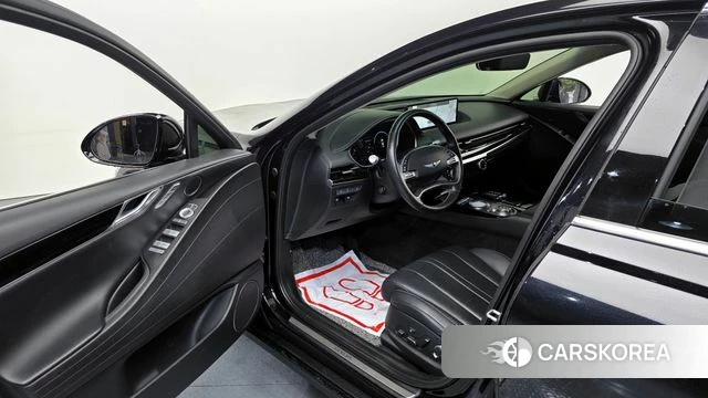 Genesis G80 (RG3) id 4355915 из Кореи 20