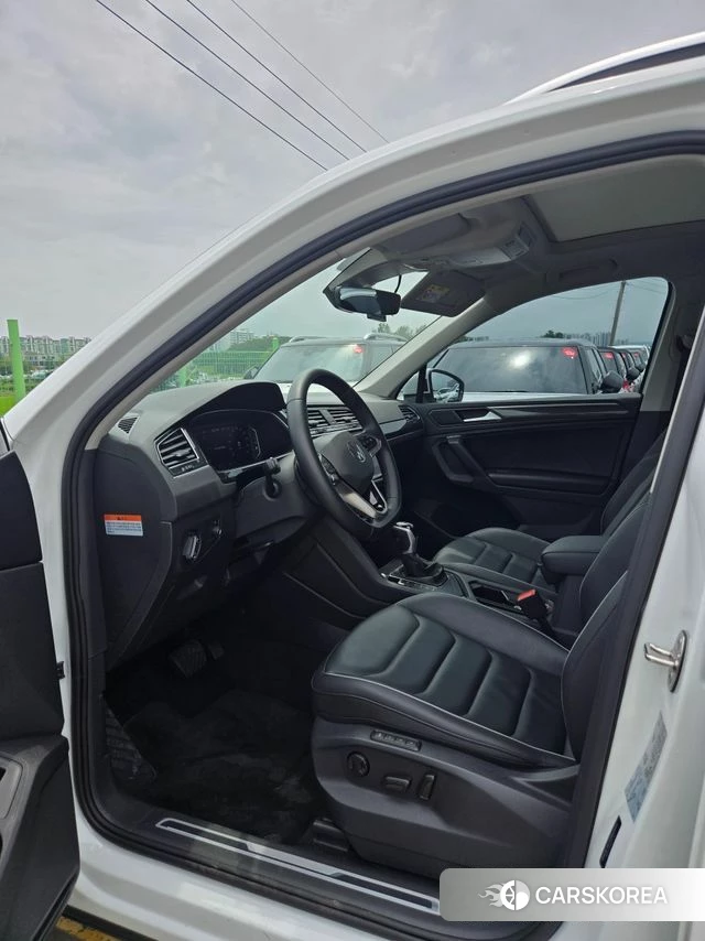 Volkswagen Tiguan second Generation id 4571673 из Кореи 18