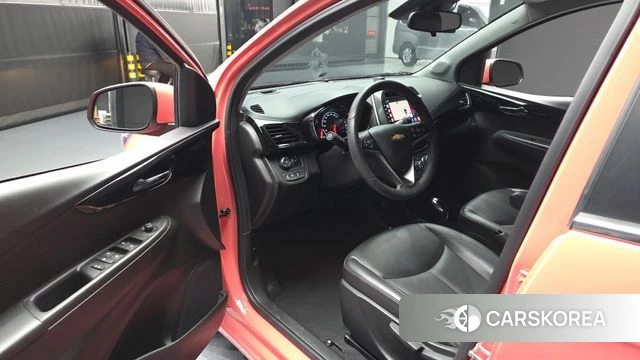 Chevrolet (GM Daewoo) The Next Spark id 3861824 из Кореи 20