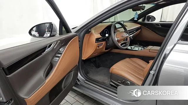 Genesis G80 (RG3) id 3058133 из Кореи 20