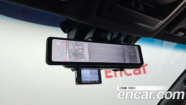 Ssangyong The New Rexton Sport id 2671330 из Кореи 20