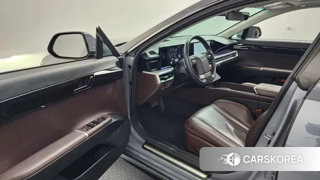 Hyundai Grandeur (GN7) id 3538910 из Кореи 20