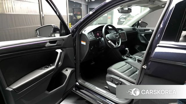 Volkswagen Tiguan second Generation id 4389375 из Кореи 32