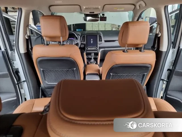 Renault Korea (Samsung) The New QM6 id 3696153 из Кореи 20