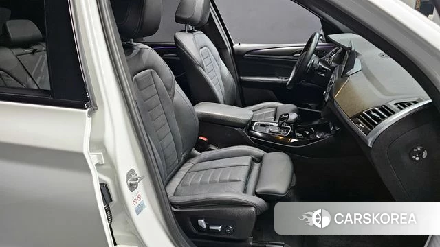 BMW X3 (G01) id 3870916 из Кореи 20