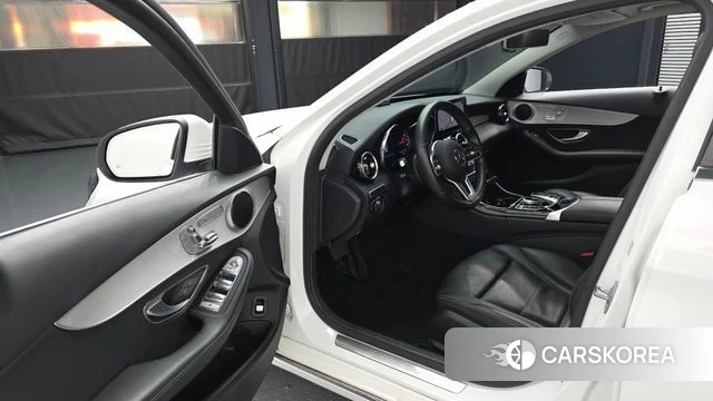 Mercedes-Benz C-Class W205 id 3955014 из Кореи 20
