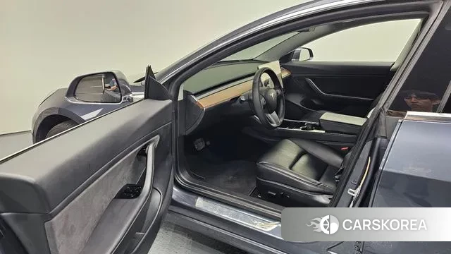 Tesla Model 3 id 3202996 из Кореи 20