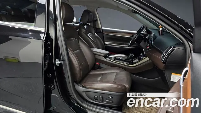 Hyundai Grandeur IG Hybrid id 2416266 из Кореи 20