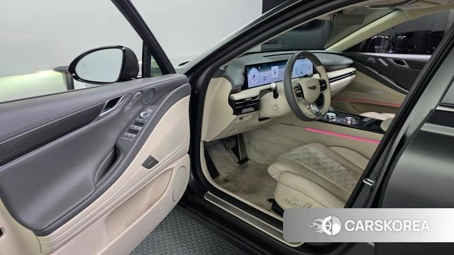 Genesis G80 (RG3) id 4360317 из Кореи 20