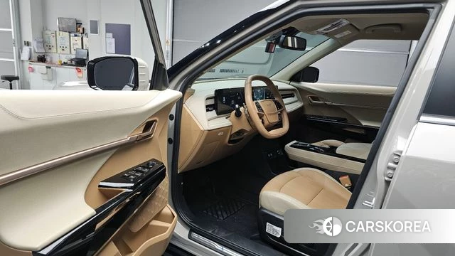 Ssangyong Actian 2nd Generation id 3864105 из Кореи 20