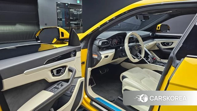 Lamborghini Urus id 4785270 из Кореи 20