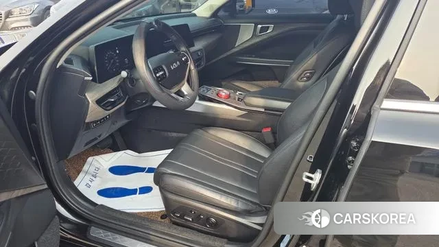 Kia K8 id 3726279 из Кореи 20