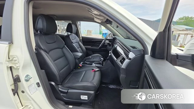 Ssangyong Beautiful Korando id 4345189 из Кореи 30