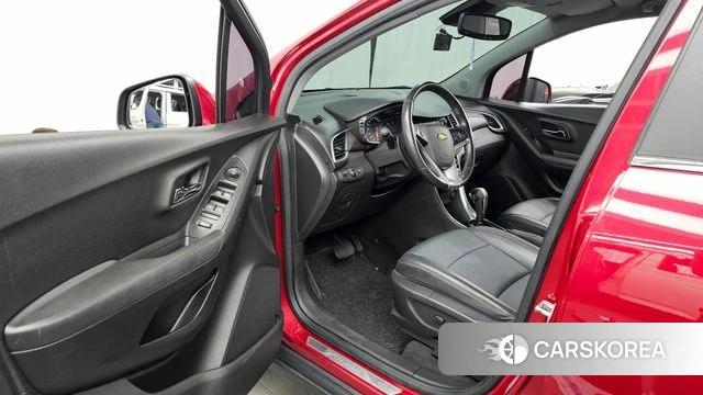 Chevrolet (GM Daewoo) The New Trax id 4424704 из Кореи 32
