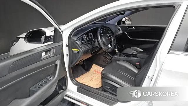 Hyundai Sonata New Rise Hybrid id 3703938 из Кореи 20