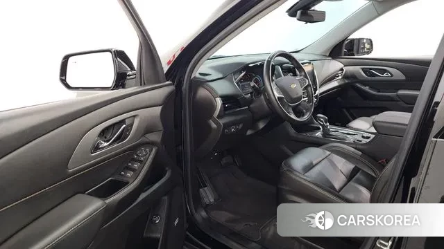 Chevrolet (GM Daewoo) Traverse id 3003711 из Кореи 20