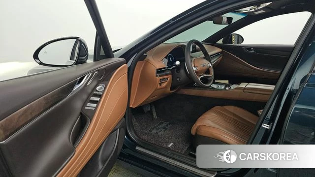 Genesis G80 (RG3) id 3898024 из Кореи 20